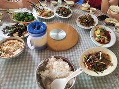 -竹庄餐馆·26年店(南昆山景区店)