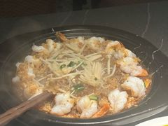 -前海沿·青岛菜(大拇指广场石老人店)