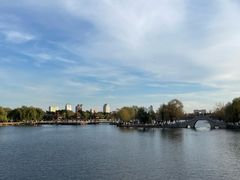 -长春市南湖公园