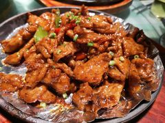 -俭朴菜(鲁磨路店)