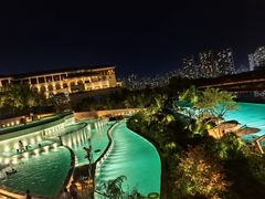 -清河半岛温泉度假酒店