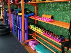 -RoMan罗马健身工作室(莘庄店)