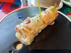 芥末明虾球-上海滩餐厅(BFC外滩金融中心店)