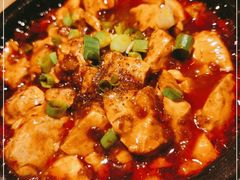 -胡马八破·川菜小馆(高新万达店)