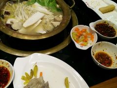 -川中故事·成都老火锅(东书房店)