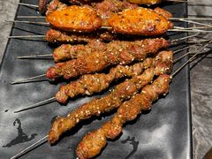 -刘成杰锦州烧烤(南河路店)