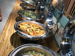 -感恩心素食馆(百世广场店)