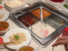 -海底捞火锅(威高广场店)