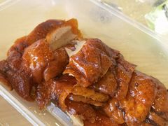 片皮鸭包饼-晶牌烤鸭(延吉东路557弄小区店)