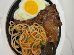 -豪客来牛排(中华城店)
