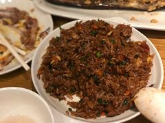 港式腊味炒饭-蚝太郎 • 海鲜烧烤(Upark店)