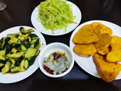 -玫瑰红烤羊排(北新桥三条店)