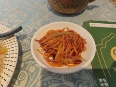 -巴扎美食·新疆菜·西域歌舞表演餐厅(新疆大厦店)