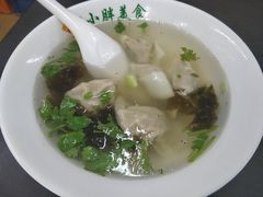 -小胖包子王(定安路店)