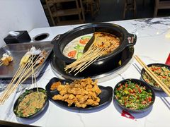 -钢管厂五区小郡肝火锅串串香(清河店)