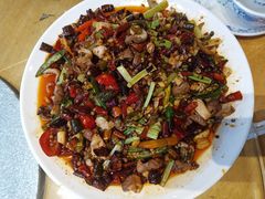 -江湖黑大兔(杨家坪店)