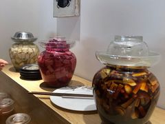 自制泡菜-泉味道贵州厨房(三里河店)