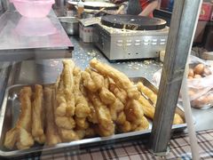 -董师傅水磨煎饼(天塔菜市场店)