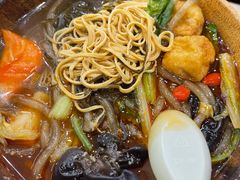 美女麻辣烫-金乐活美食(中街店)