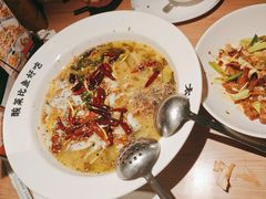 -太二酸菜鱼(天鹅湖万达店)