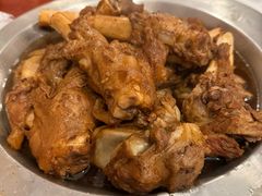 大锅大骨棒-聚首堂·特色小吃·肘子(什刹海德胜门店)