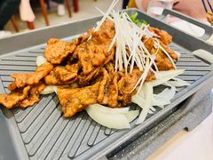 铁板牛肉-马凯餐厅(长椿街店)