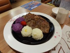 -豪客来牛排(天阳D32店)