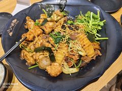 -小山城麻辣香锅(新邻生活广场店)