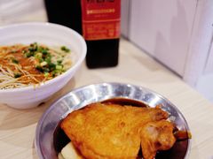 鲜得来排骨年糕-CITY MART城市集市·里弄(北外滩来福士广场店)