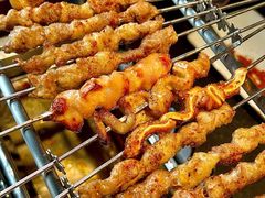 -很久以前羊肉串(南京路第一百货店)