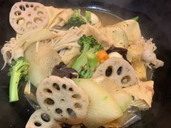 麻辣烫-万记麻辣烫国展总店