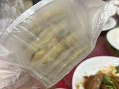 -老山记海城馅饼大酒店(振兴小区店)