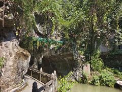-兰溪地下长河