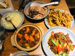 -静一餐厅·湖北菜(前门创始店)