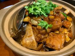 -徽三说·土徽菜·中国徽菜连锁品牌(一中店)