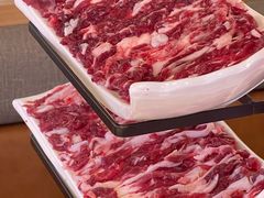 -左庭右院鲜牛肉火锅(环球港店)