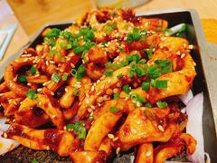 -船歌·鱼水饺青岛菜(国贸商城店)