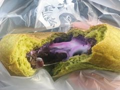 紫薯嘟嘟-奈雪的茶(石家庄万象城店)
