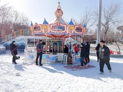 -欢乐水魔方水世界