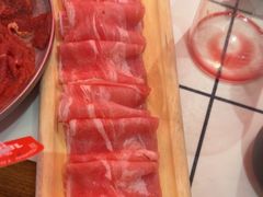-热火朝天鲜切牛肉火锅(南强街巷店)