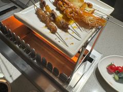 -丰茂烤串(港旅店)