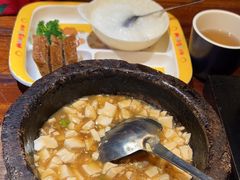 -绿茶餐厅(华贸购物中心店)