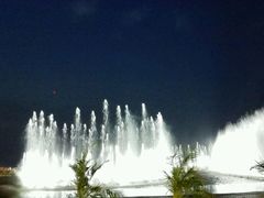 -东港音乐喷泉广场