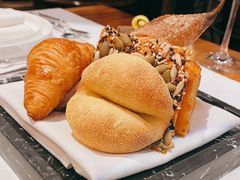 餐前面包-Le Bistrot de Racine