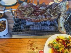 -柿子树炭烤羊腿(金台路店)