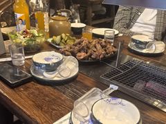 -柿子树炭烤羊腿(金台路店)