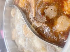 -潮汕美牛肉丸火锅店(天宁寺店)