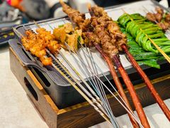 -纪录片《人生一串》体验店(静安店)