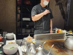 -水木锦堂·自助铁板烧(世贸天阶店)