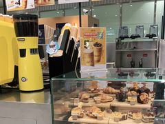 -麦当劳(北京大兴机场二层国内到达(安检外)店)